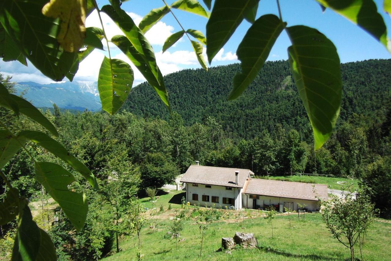 Bosco Delle Rune ..Un Angolo Di Paradiso Platischis Exterior foto